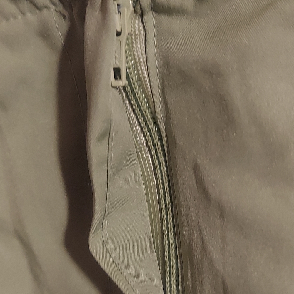 Green Goucho +Belt - Picture 6 of 6